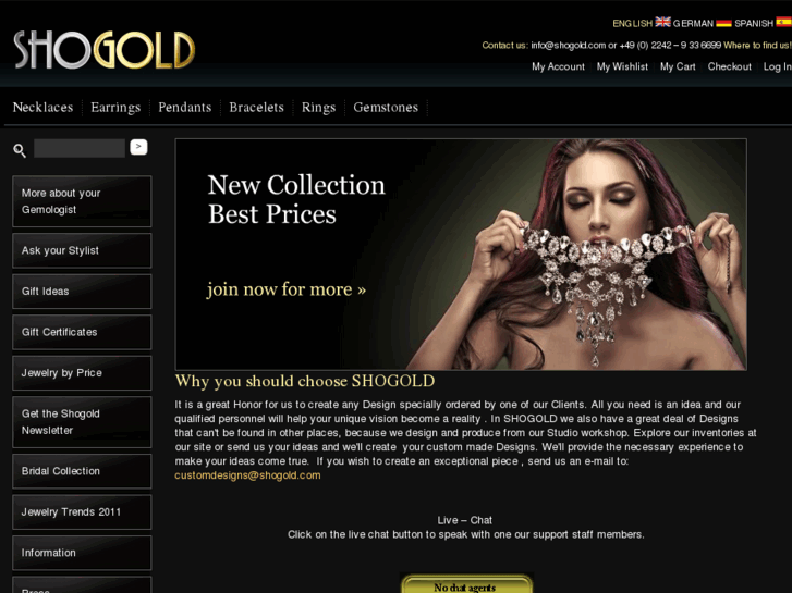 www.shogold.com