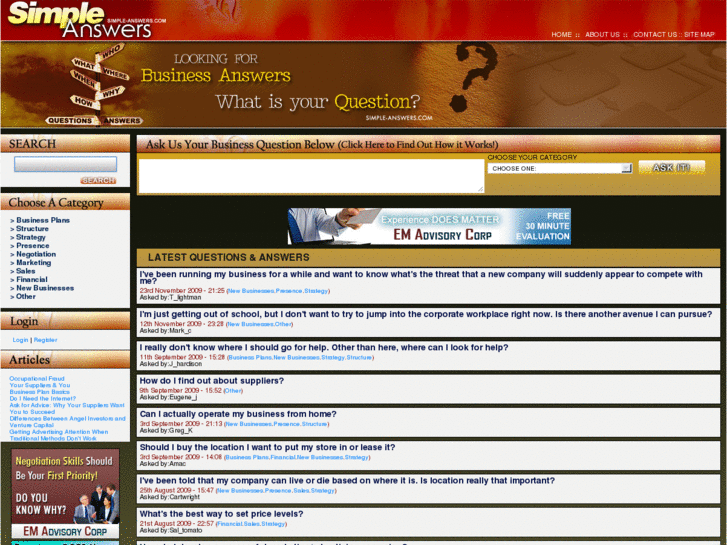www.simple-answers.com
