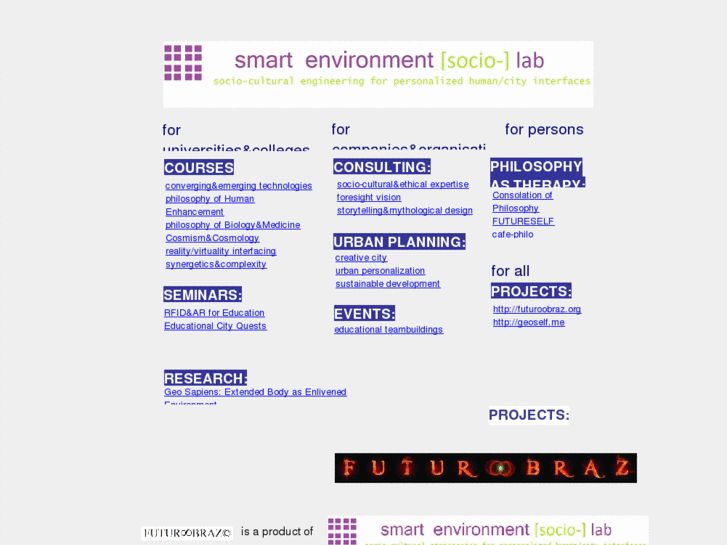 www.smart-environment.org