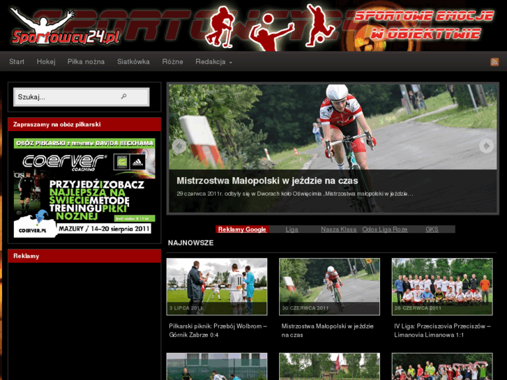 www.sportowcy24.pl