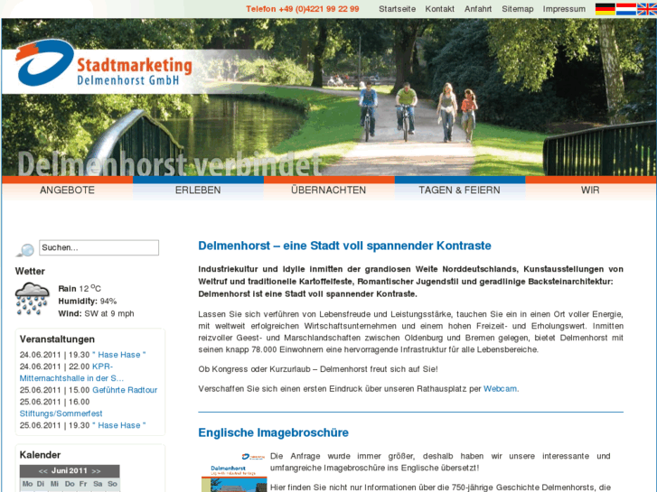 www.stadtmarketing-delmenhorst.de