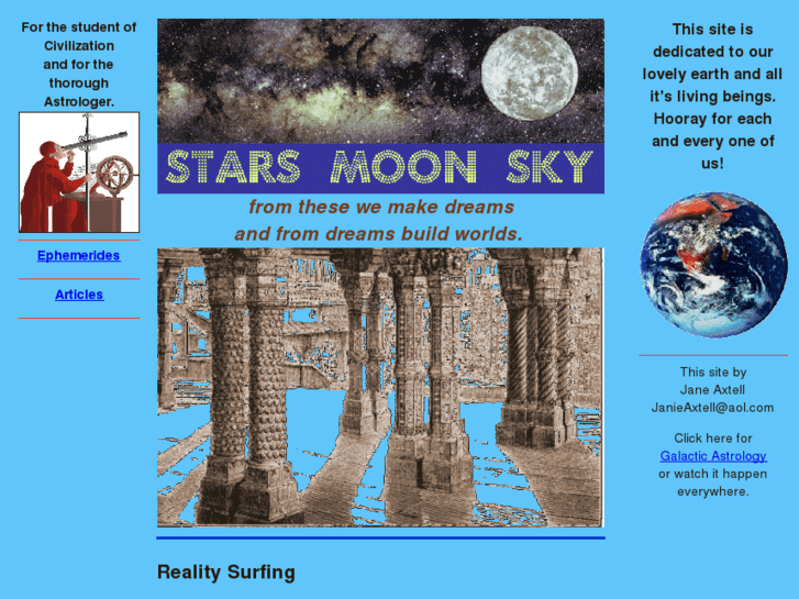 www.stars-moon-sky.com