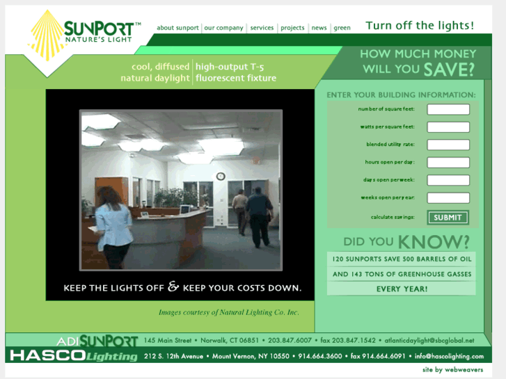 www.sunportdaylighting.com