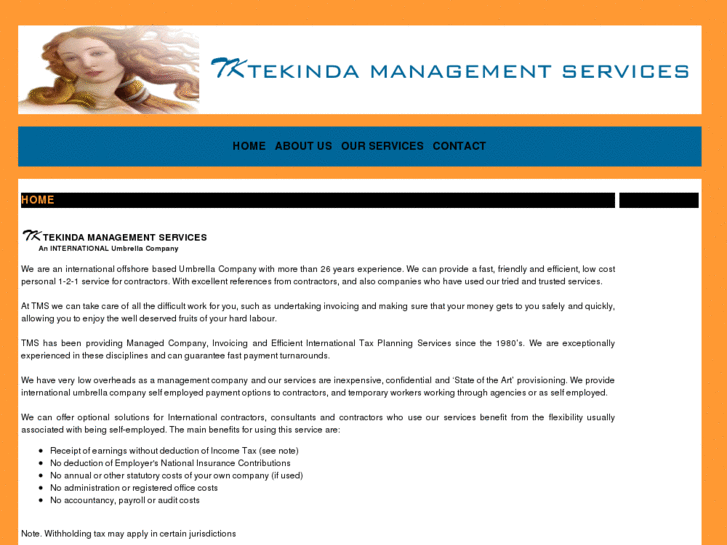 www.tekindamanagementservices.com