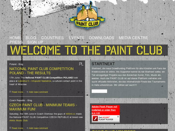 www.the-paint-club.com