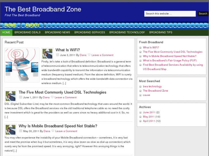 www.thebroadbandzone.com