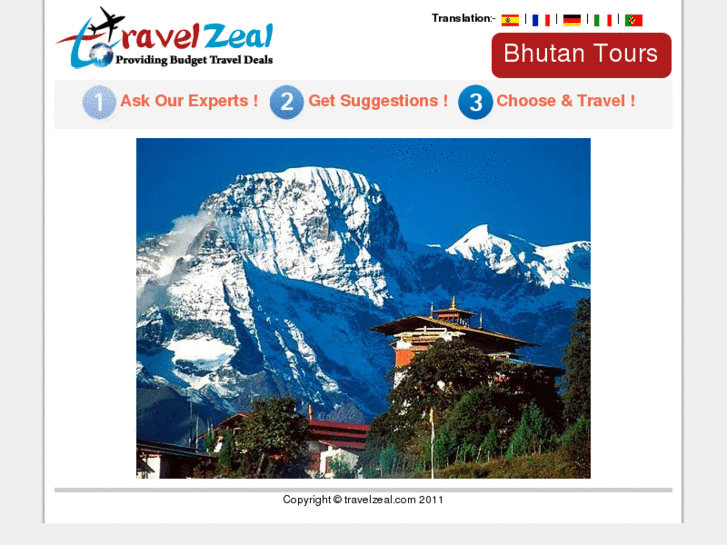 www.travelzeal.com