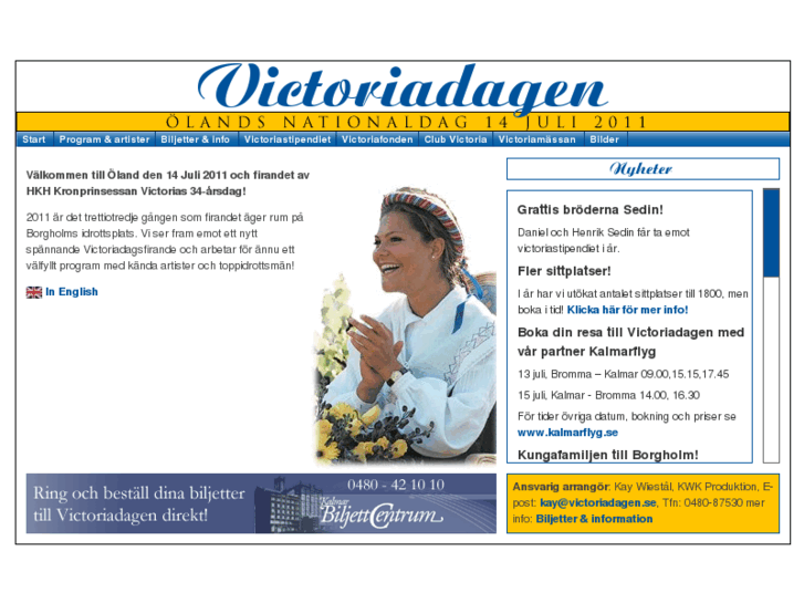 www.victoriadagen.se