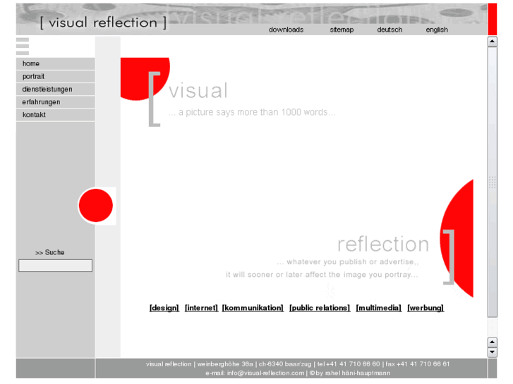 www.visual-reflection.com