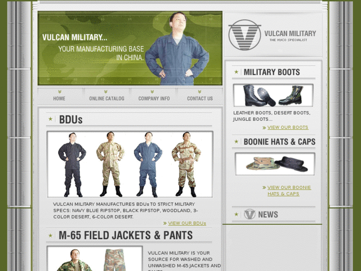 www.vulcanmilitary.com