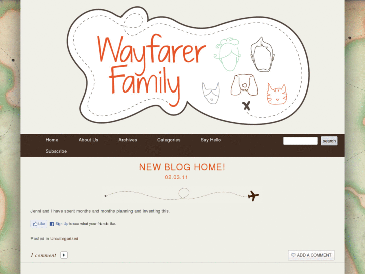 www.wayfarerfamily.com