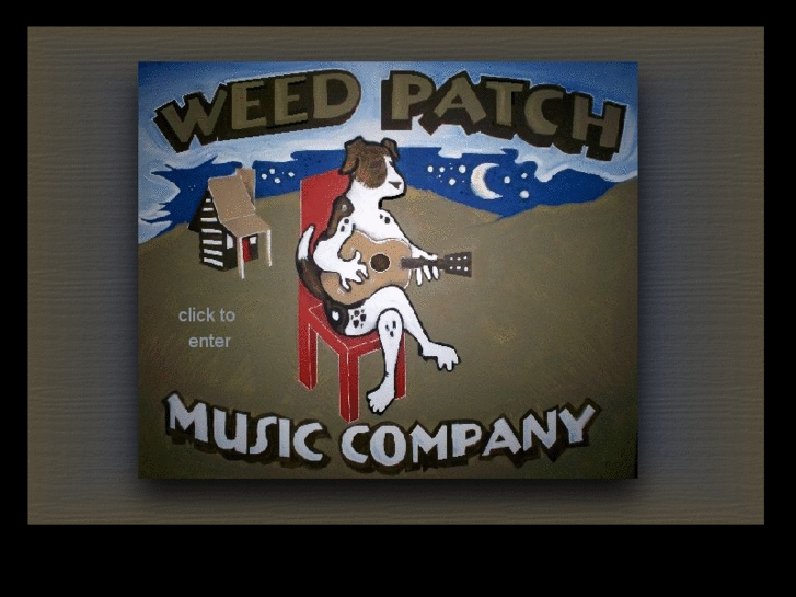 www.weedpatchmusic.com