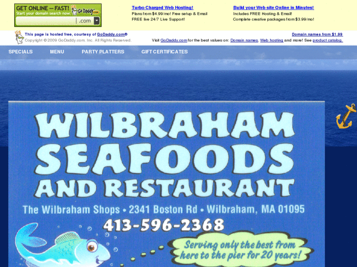 www.wilbrahamseafoods.com