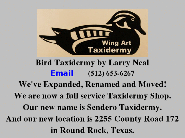 www.wingarttaxidermy.com