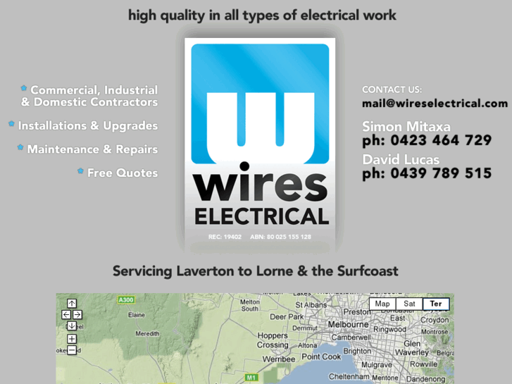 www.wireselectrical.com