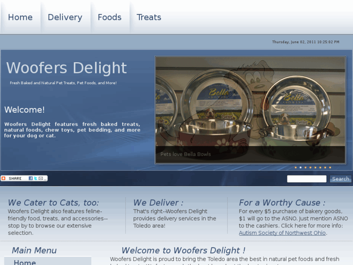 www.woofersdelight.com