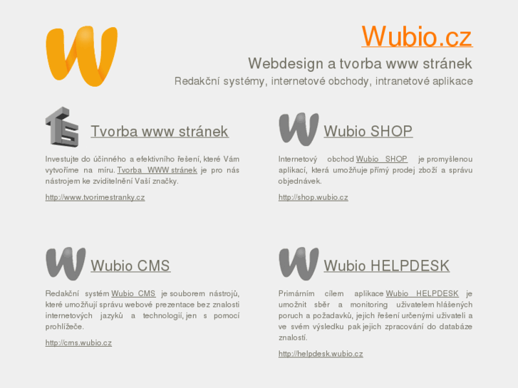 www.wubio.cz