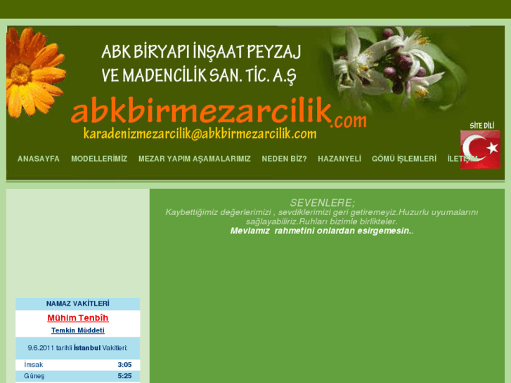 www.abkbirmezarcilik.com