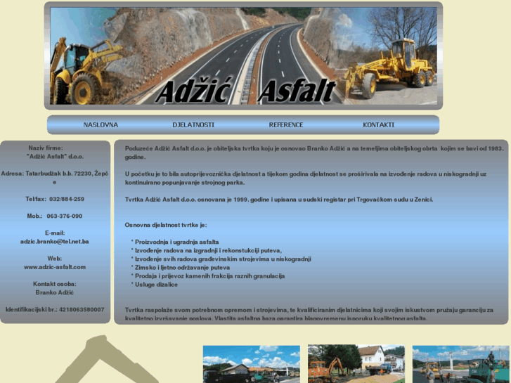 www.adzic-asfalt.com