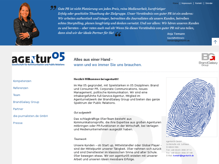 www.agentur05.de