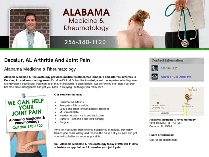 www.alabamamedicineandrheumatology.com