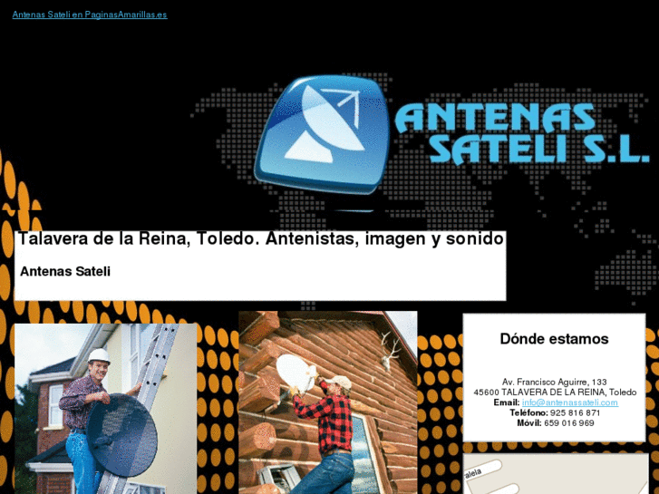 www.antenassateli.com