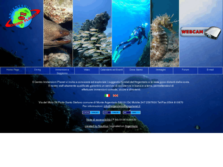 www.argentariodivingplanet.it