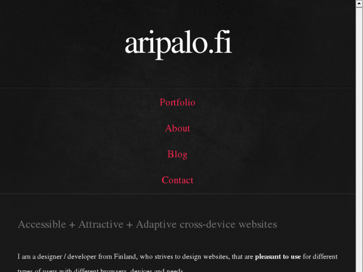 www.aripalo.fi