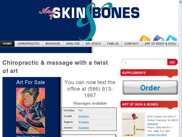 www.artofskinandbones.com