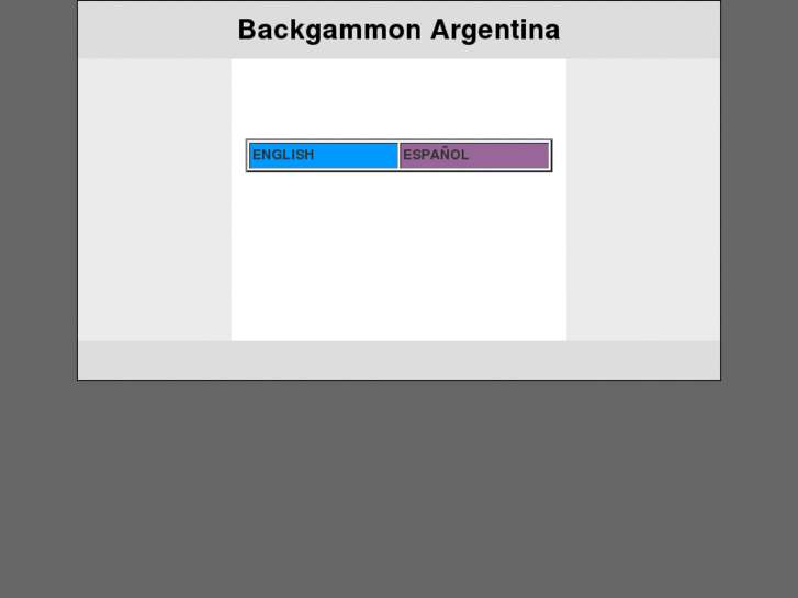 www.backgammonargentina.com