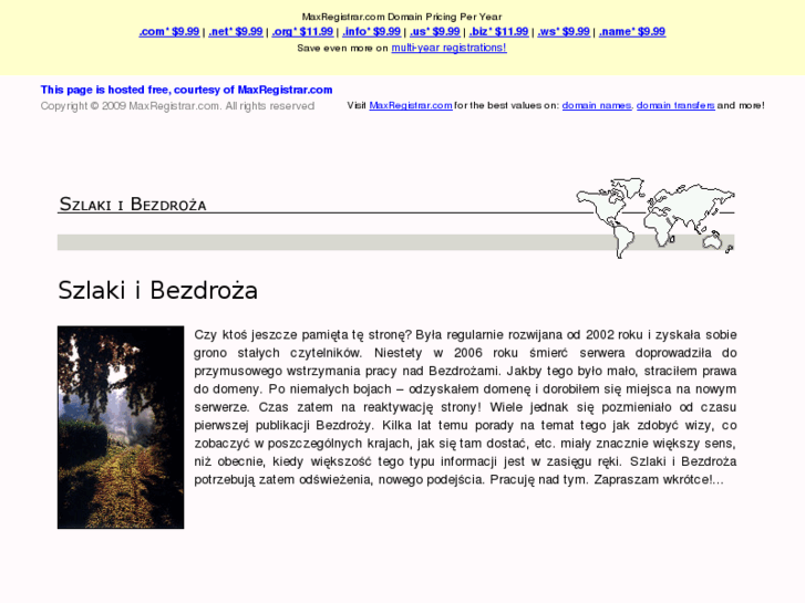 www.bezdroza.org