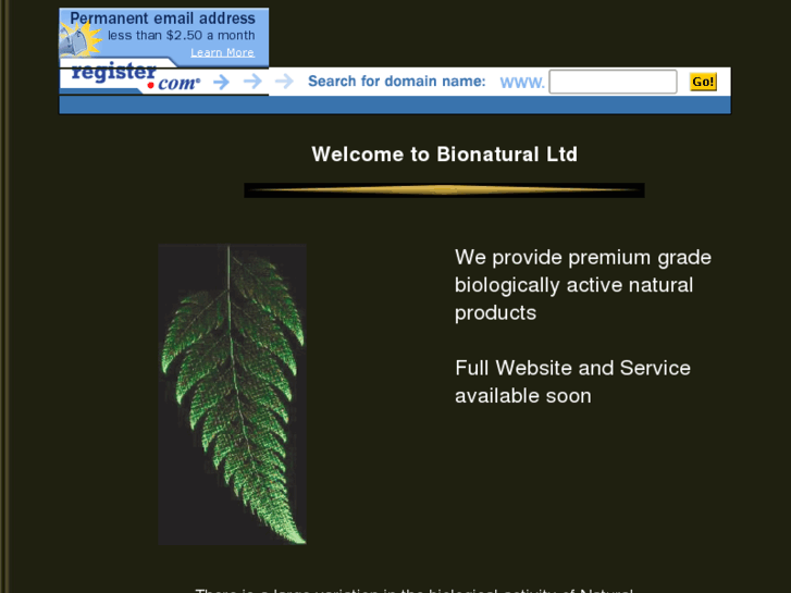 www.bionatural-nz.com