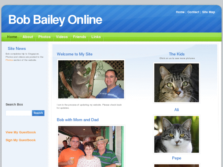 www.bobbaileyonline.com