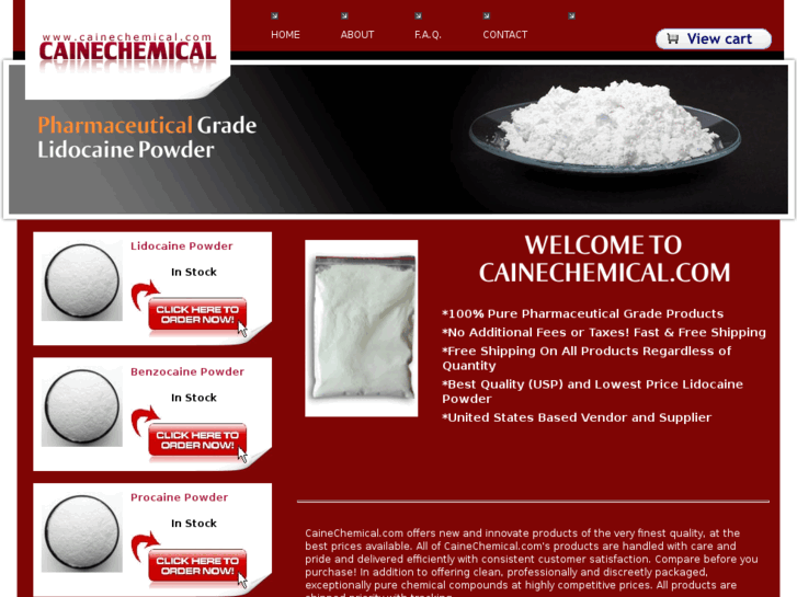 www.cainechemical.com