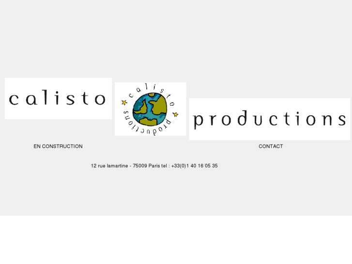 www.calisto-productions.com