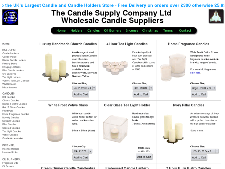 www.candlesupply.co.uk