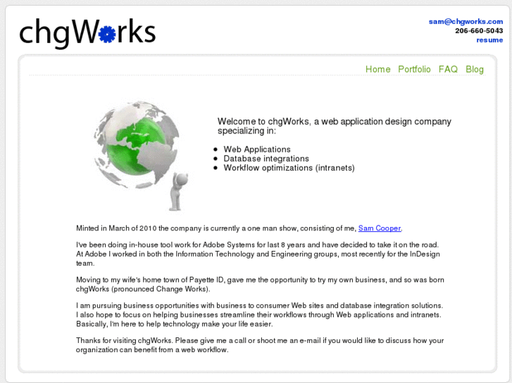 www.chgworks.com