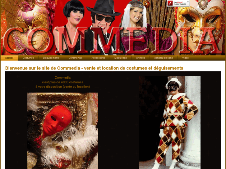 www.commedia78.com