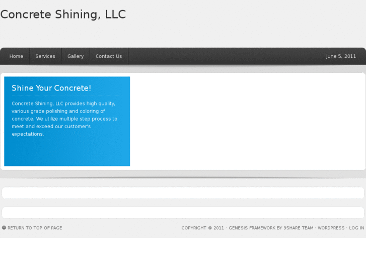 www.concreteshining.com