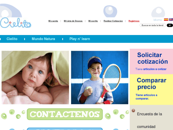 www.confecielito.com