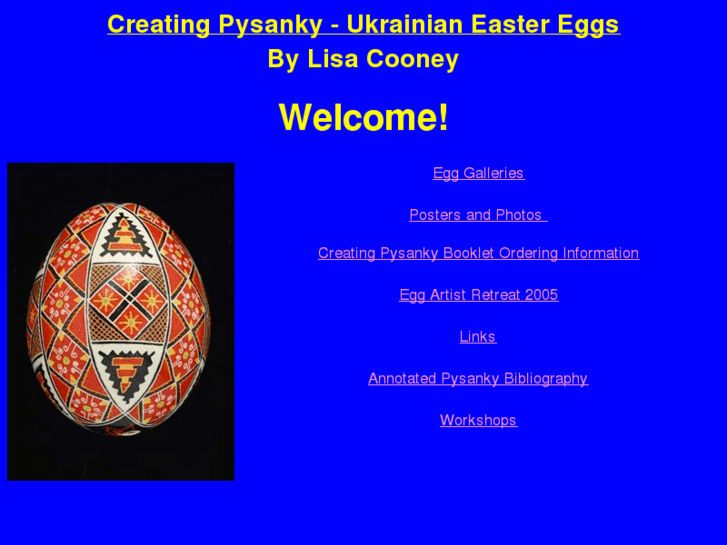 www.creatingpysanky.com