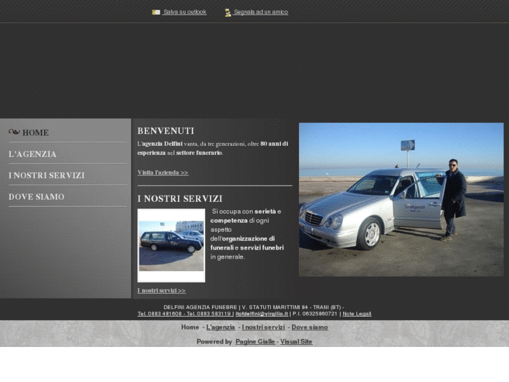 www.delfiniagenziafunebre.com