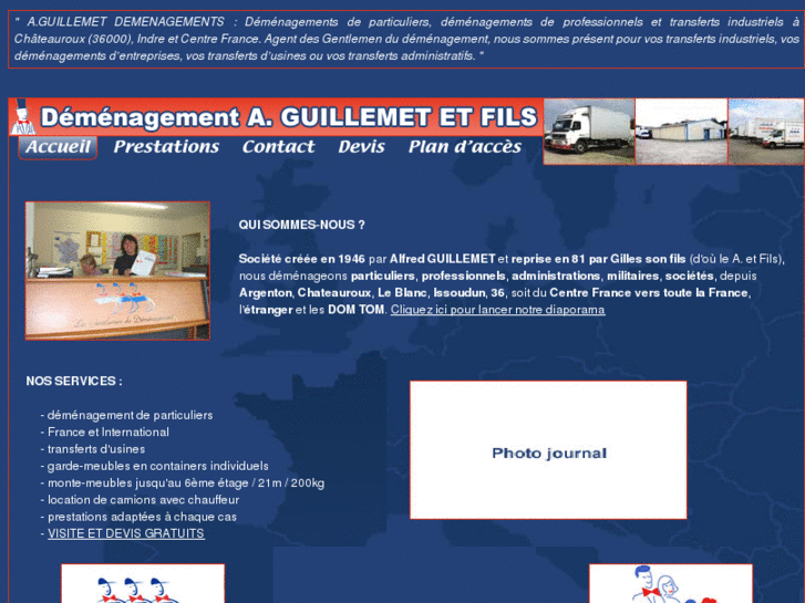 www.demenagement-guillemet.com