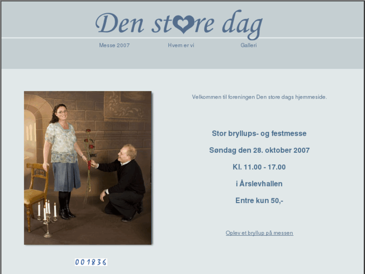 www.denstoredag.com