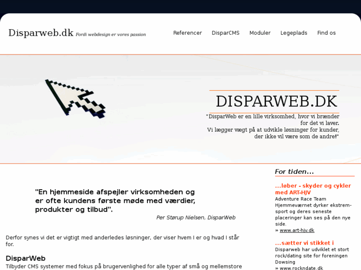 www.disparweb.com