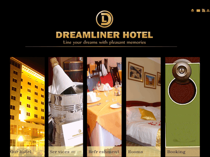 www.dreamlinerhotel.com