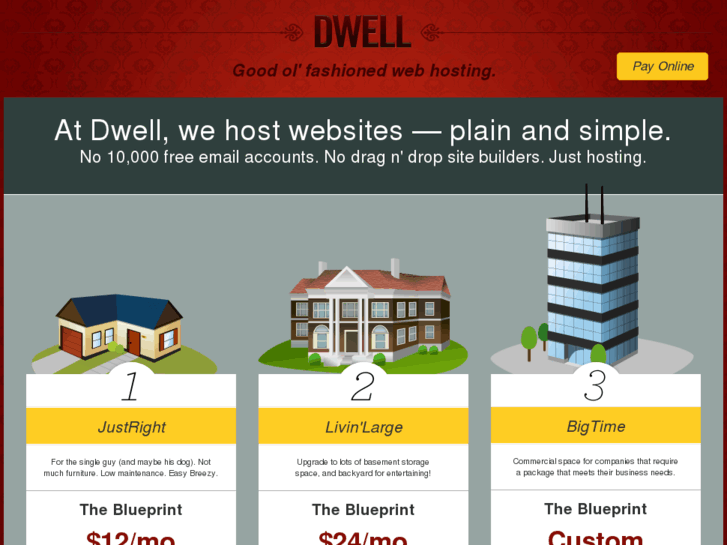 www.dwellhost.com