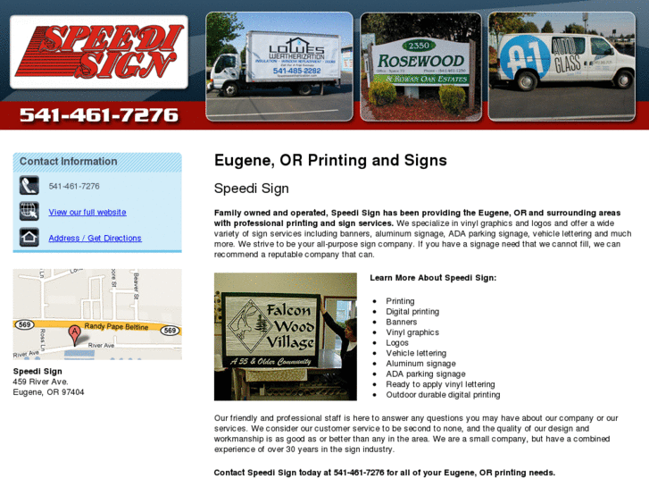 www.eugenespeedisign1.com