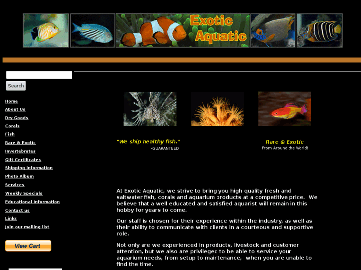 www.exoticaquatic.com