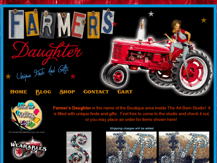 www.farmersdaughter.biz